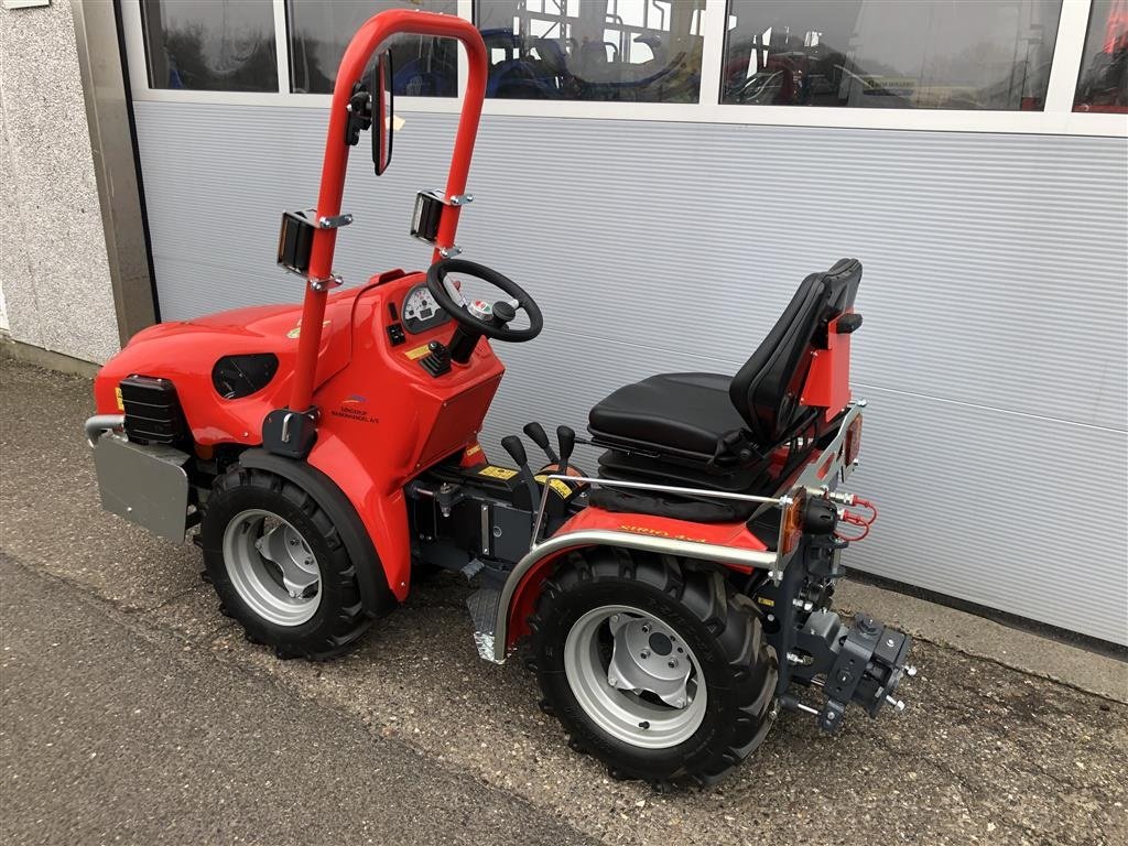 Sonstige Forsttechnik del tipo Fort & Pegoraro Sirio 4x4 Udstillings maskine, Gebrauchtmaschine In Holstebro (Immagine 13)