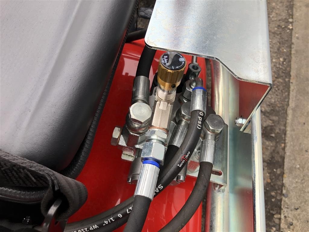 Sonstige Forsttechnik del tipo Fort & Pegoraro Sirio 4x4 Udstillings maskine, Gebrauchtmaschine In Holstebro (Immagine 10)