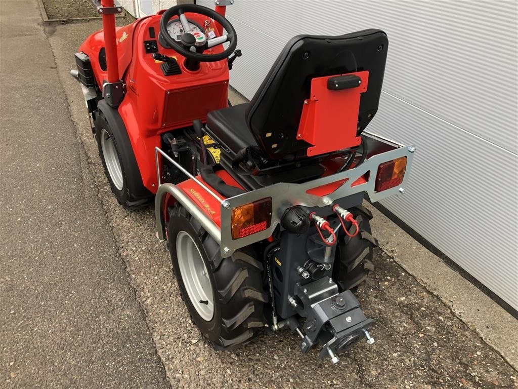 Sonstige Forsttechnik del tipo Fort & Pegoraro Sirio 4x4 Udstillings maskine, Gebrauchtmaschine In Holstebro (Immagine 11)