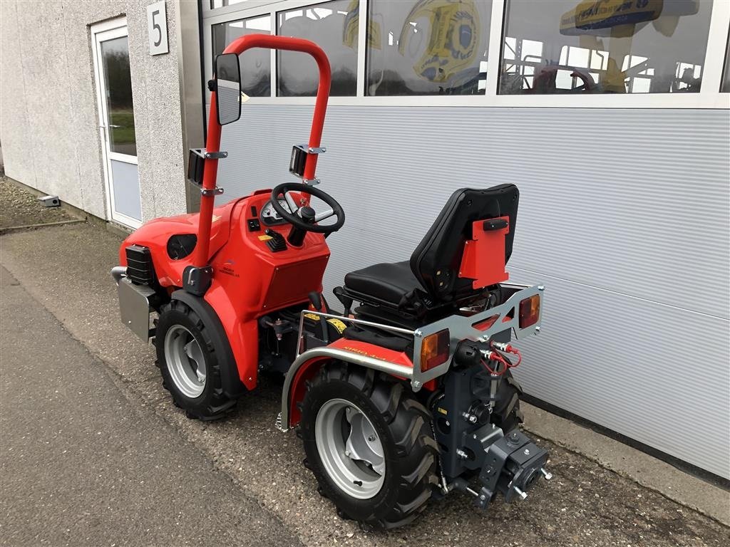 Sonstige Forsttechnik del tipo Fort & Pegoraro Sirio 4x4 Udstillings maskine, Gebrauchtmaschine In Holstebro (Immagine 14)