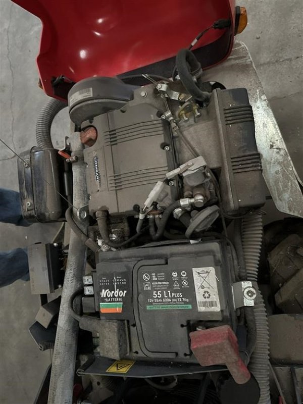 Sonstige Forsttechnik typu Fort & Pegoraro Sirio 4x4, Gebrauchtmaschine v Hadsten (Obrázek 4)