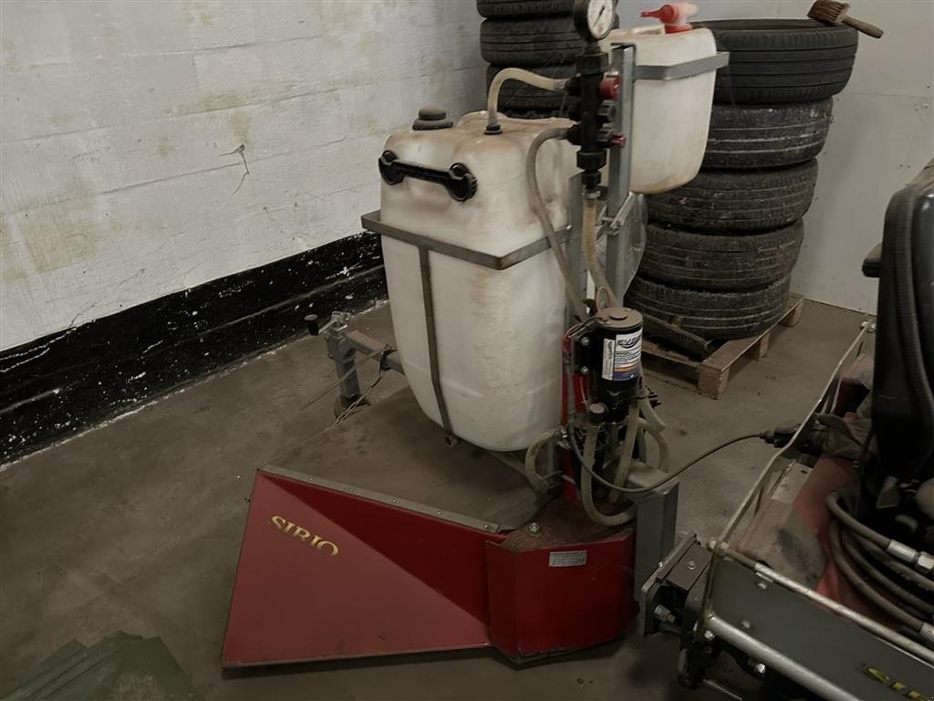 Sonstige Forsttechnik typu Fort & Pegoraro Sirio 4x4, Gebrauchtmaschine v Hadsten (Obrázek 5)