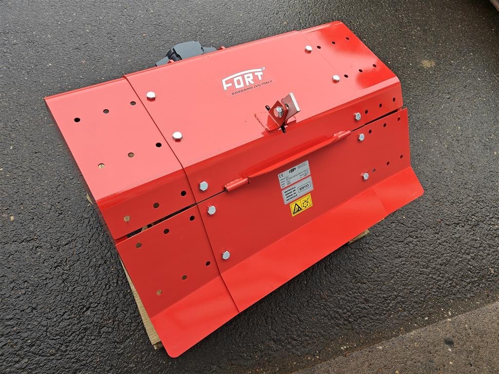 Sonstige Forsttechnik typu Fort & Pegoraro Sirio fræser 80cm, Gebrauchtmaschine v Holstebro (Obrázek 3)