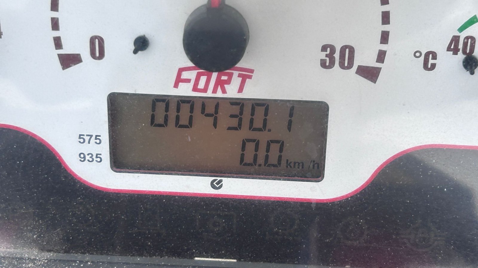 Sonstige Forsttechnik typu Fort & Pegoraro Sirio, Gebrauchtmaschine v Suldrup (Obrázek 5)