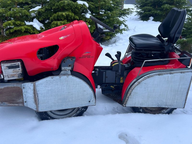 Sonstige Forsttechnik του τύπου Fort & Pegoraro Sirio, Gebrauchtmaschine σε Suldrup (Φωτογραφία 1)