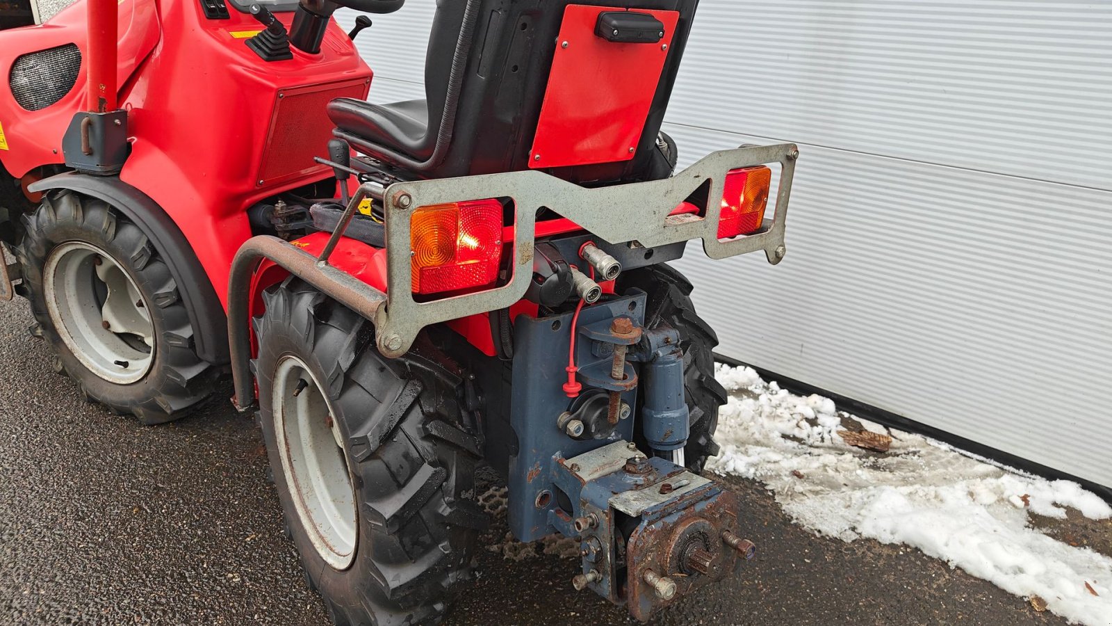 Sonstige Forsttechnik van het type Fort & Pegoraro Sirio, Gebrauchtmaschine in Holstebro (Foto 3)