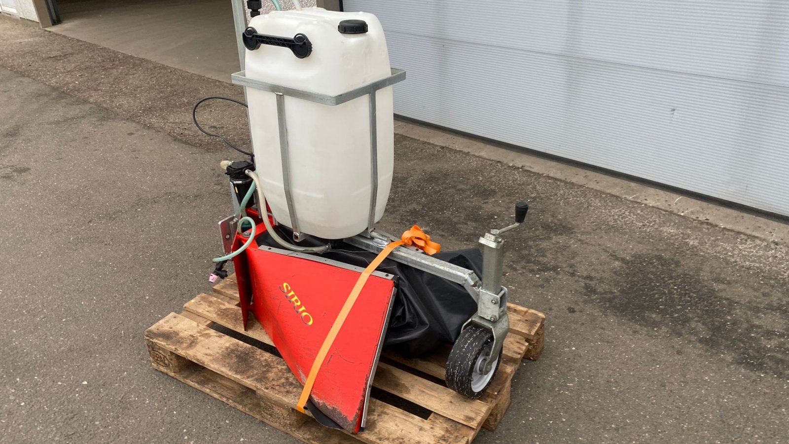 Sonstige Forsttechnik van het type Fort & Pegoraro SPRØJTE, Gebrauchtmaschine in Holstebro (Foto 3)