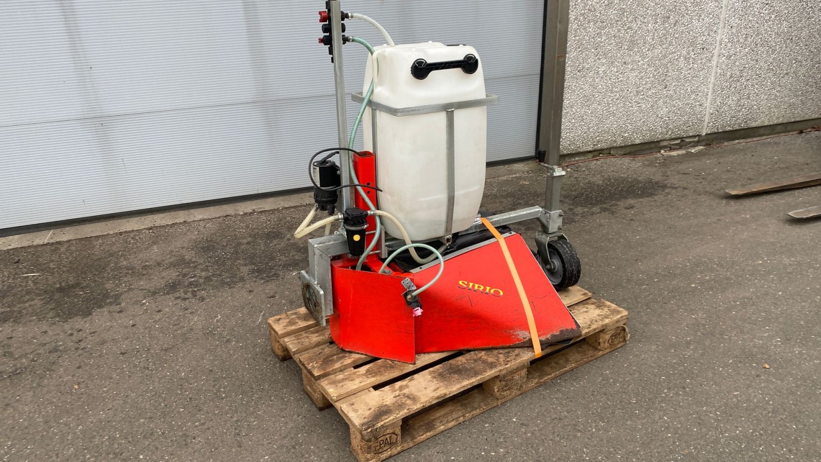 Sonstige Forsttechnik van het type Fort & Pegoraro SPRØJTE, Gebrauchtmaschine in Holstebro (Foto 1)