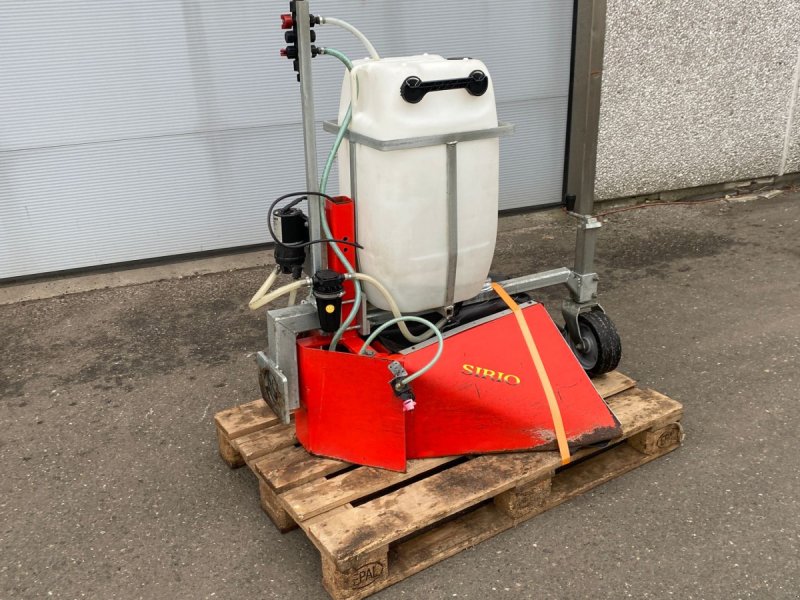 Sonstige Forsttechnik Türe ait Fort & Pegoraro SPRØJTE, Gebrauchtmaschine içinde Holstebro