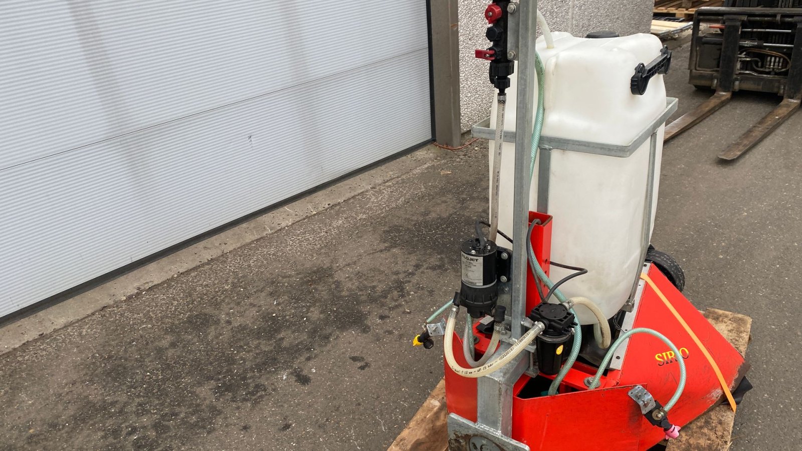 Sonstige Forsttechnik van het type Fort & Pegoraro SPRØJTE, Gebrauchtmaschine in Holstebro (Foto 2)