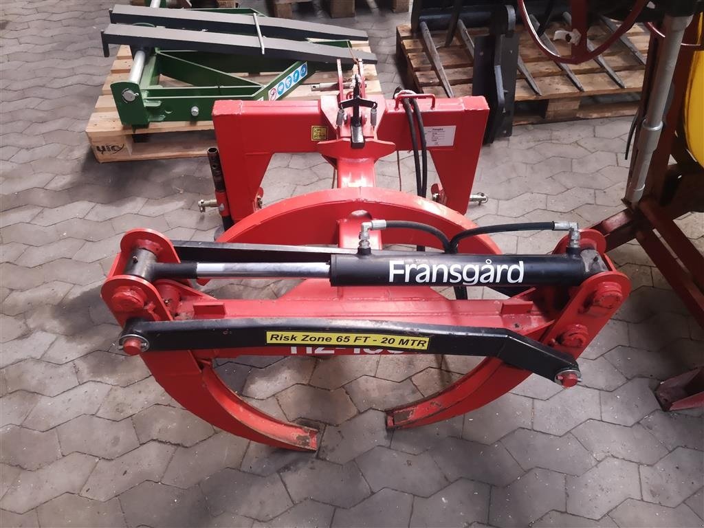 Sonstige Forsttechnik типа Fransgard HZ-1500, Gebrauchtmaschine в Glamsbjerg (Фотография 1)