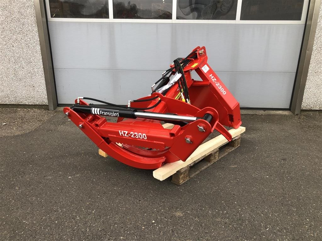Sonstige Forsttechnik του τύπου Fransgard HZ-2300, Gebrauchtmaschine σε Holstebro (Φωτογραφία 9)