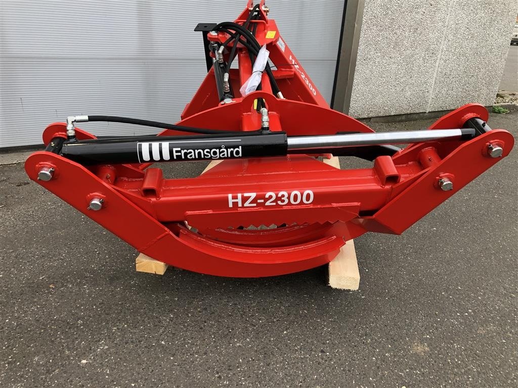 Sonstige Forsttechnik του τύπου Fransgard HZ-2300, Gebrauchtmaschine σε Holstebro (Φωτογραφία 3)