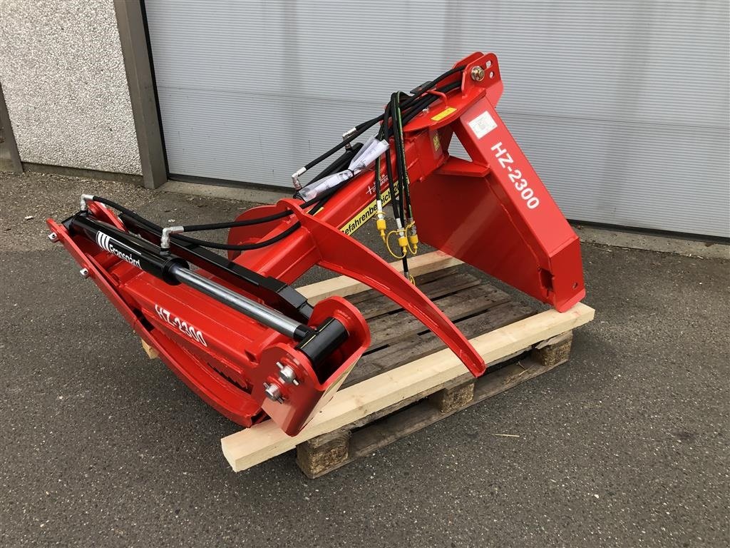 Sonstige Forsttechnik του τύπου Fransgard HZ-2300, Gebrauchtmaschine σε Holstebro (Φωτογραφία 1)