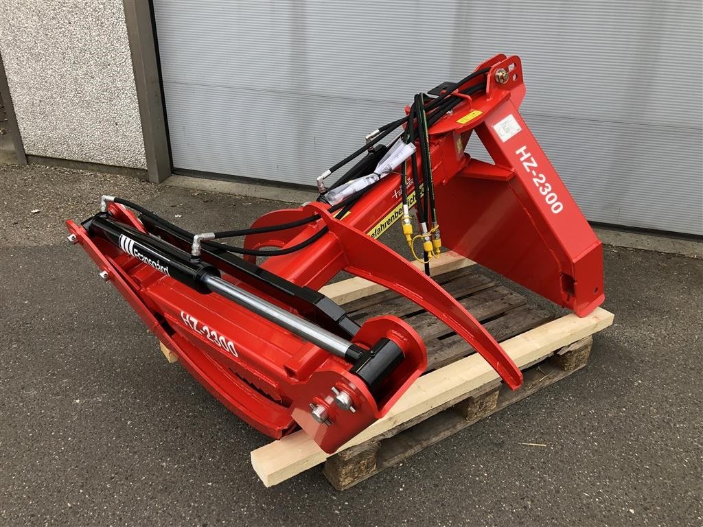 Sonstige Forsttechnik του τύπου Fransgard HZ-2300, Gebrauchtmaschine σε Holstebro (Φωτογραφία 8)