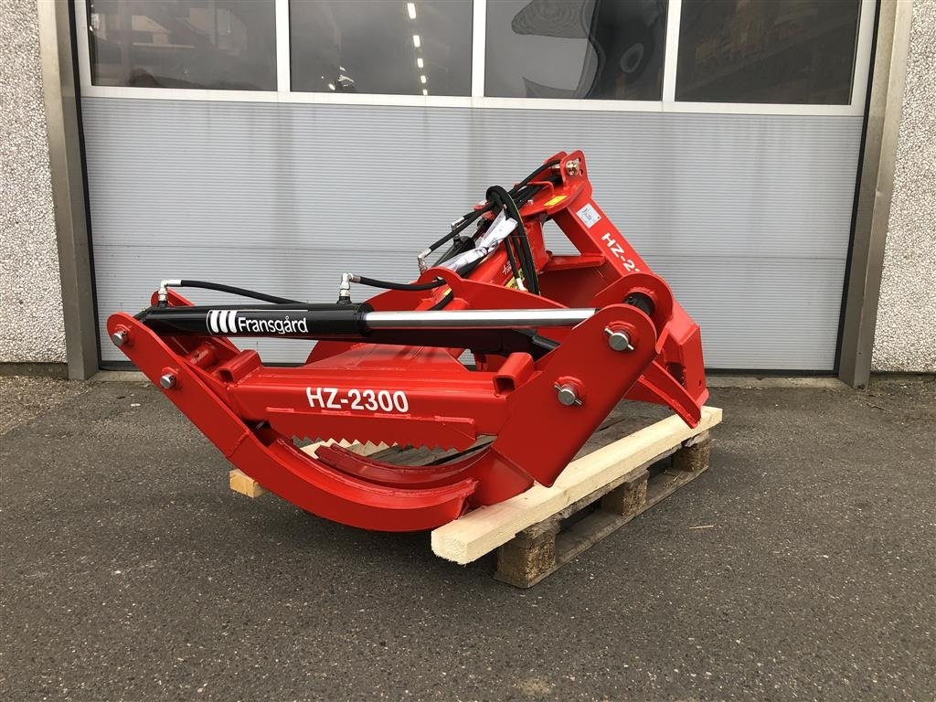 Sonstige Forsttechnik του τύπου Fransgard HZ-2300, Gebrauchtmaschine σε Holstebro (Φωτογραφία 10)