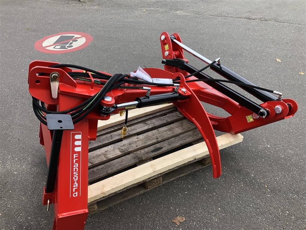 Sonstige Forsttechnik του τύπου Fransgard HZ-2300, Gebrauchtmaschine σε Holstebro (Φωτογραφία 7)