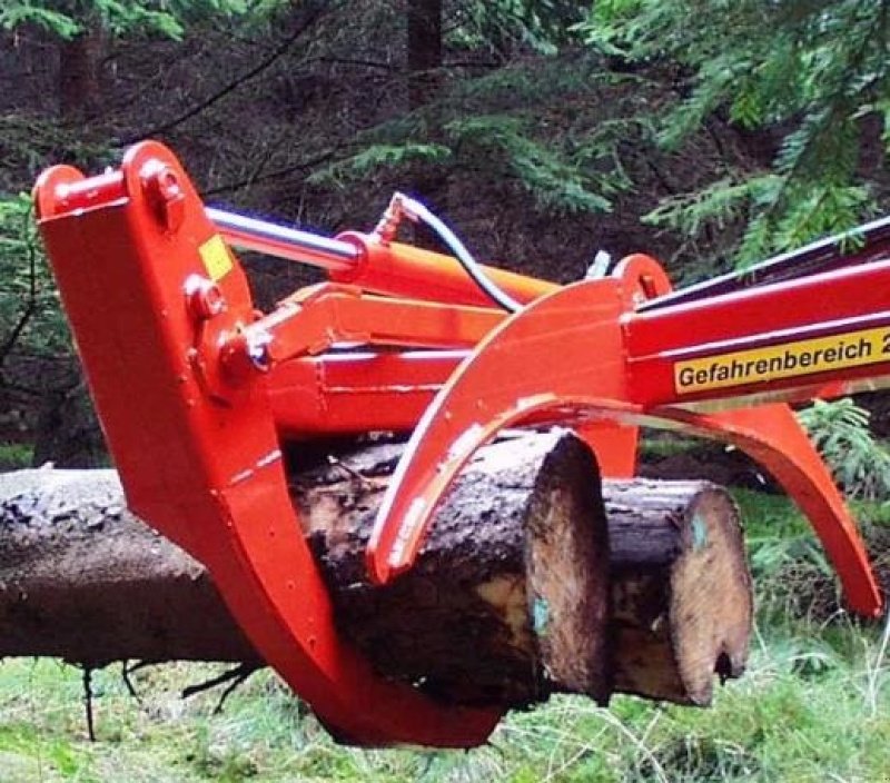 Sonstige Forsttechnik des Typs Fransgard HZ-2300, Gebrauchtmaschine in Vrå (Bild 4)