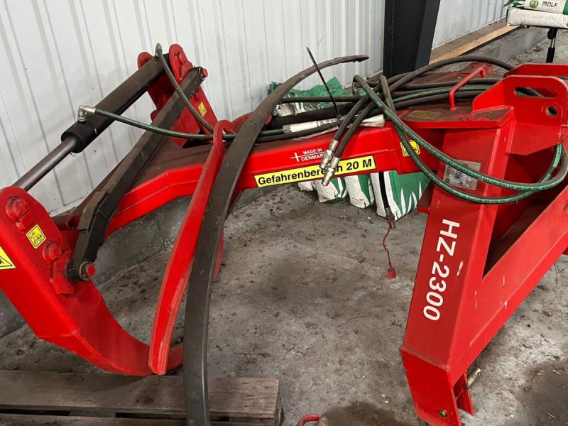 Sonstige Forsttechnik от тип Fransgard HZ-2300, Gebrauchtmaschine в Grenaa (Снимка 1)