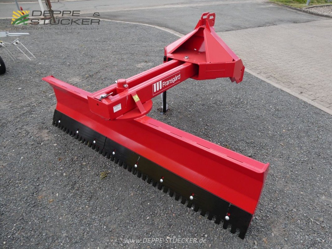 Sonstige Forsttechnik of the type Fransgard Planierschild GT 250, Neumaschine in Lauterberg/Barbis (Picture 1)