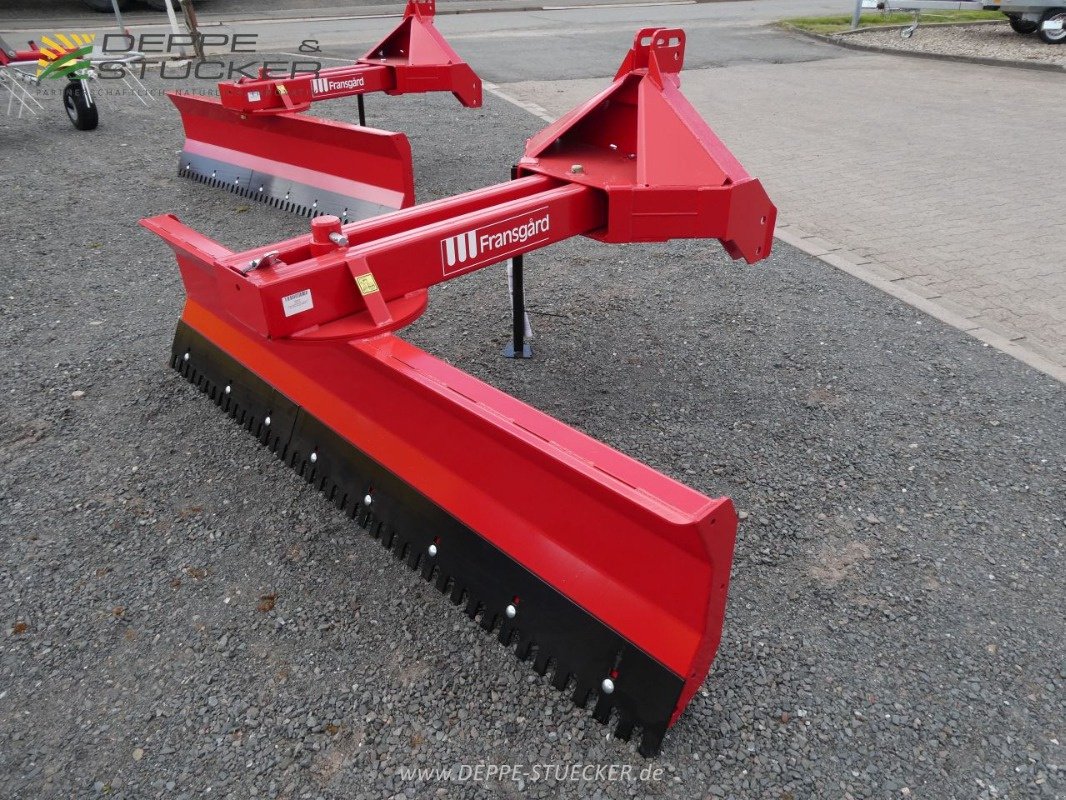 Sonstige Forsttechnik typu Fransgard Planierschild GT 250, Neumaschine v Lauterberg/Barbis (Obrázek 4)