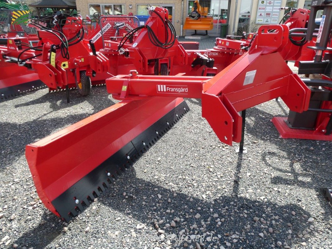 Sonstige Forsttechnik typu Fransgard Planierschild GT 250, Neumaschine w Lauterberg/Barbis (Zdjęcie 2)