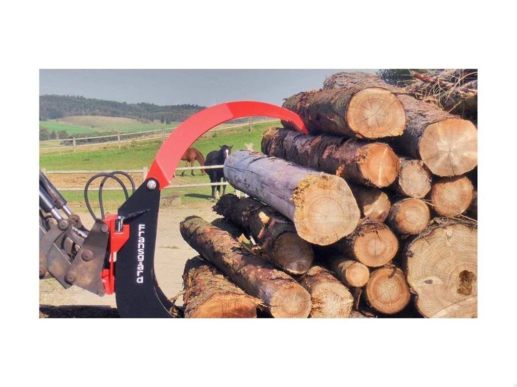 Sonstige Forsttechnik des Typs Fransgard SK skovklo, 95-140 cm., Gebrauchtmaschine in Vrå (Bild 3)