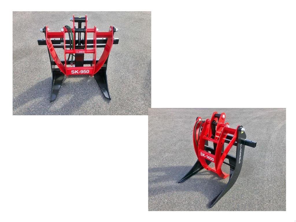 Sonstige Forsttechnik des Typs Fransgard SK skovklo, 95-140 cm., Gebrauchtmaschine in Vrå (Bild 5)