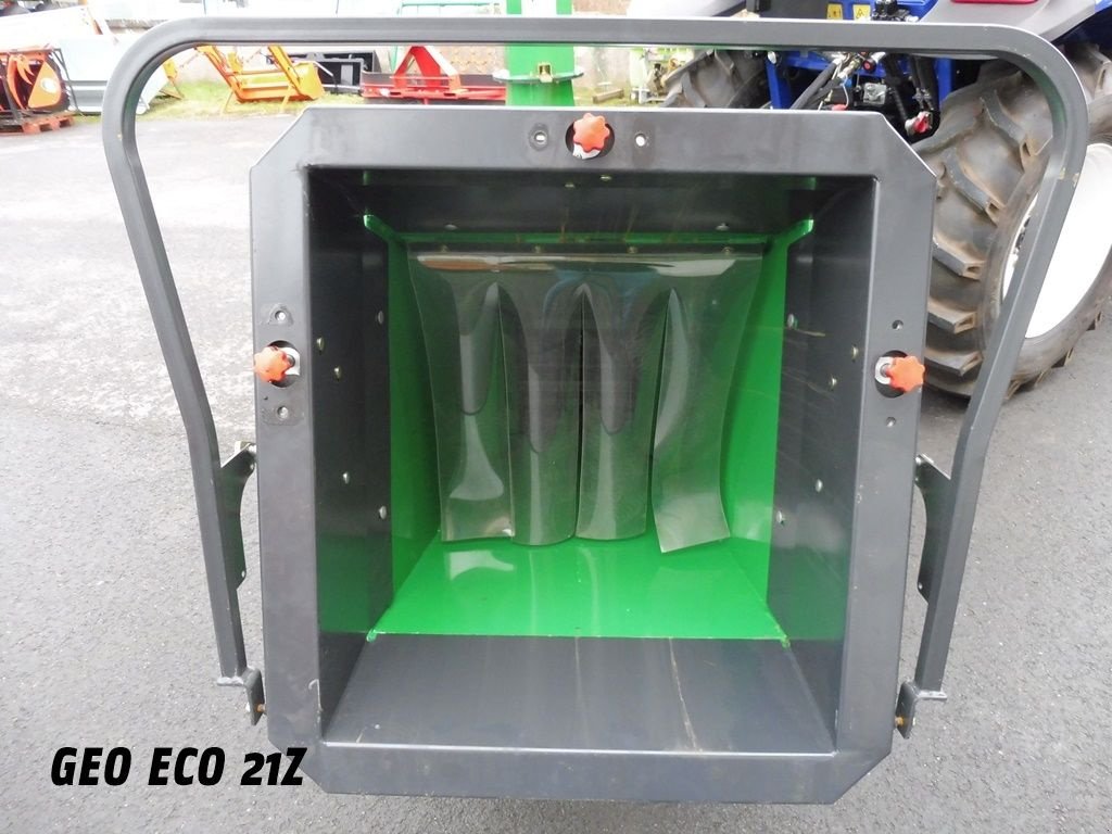 Sonstige Forsttechnik Türe ait Geo BROYEUR DE BRANCHES ECO 21 Z, Gebrauchtmaschine içinde RETHEL (resim 7)