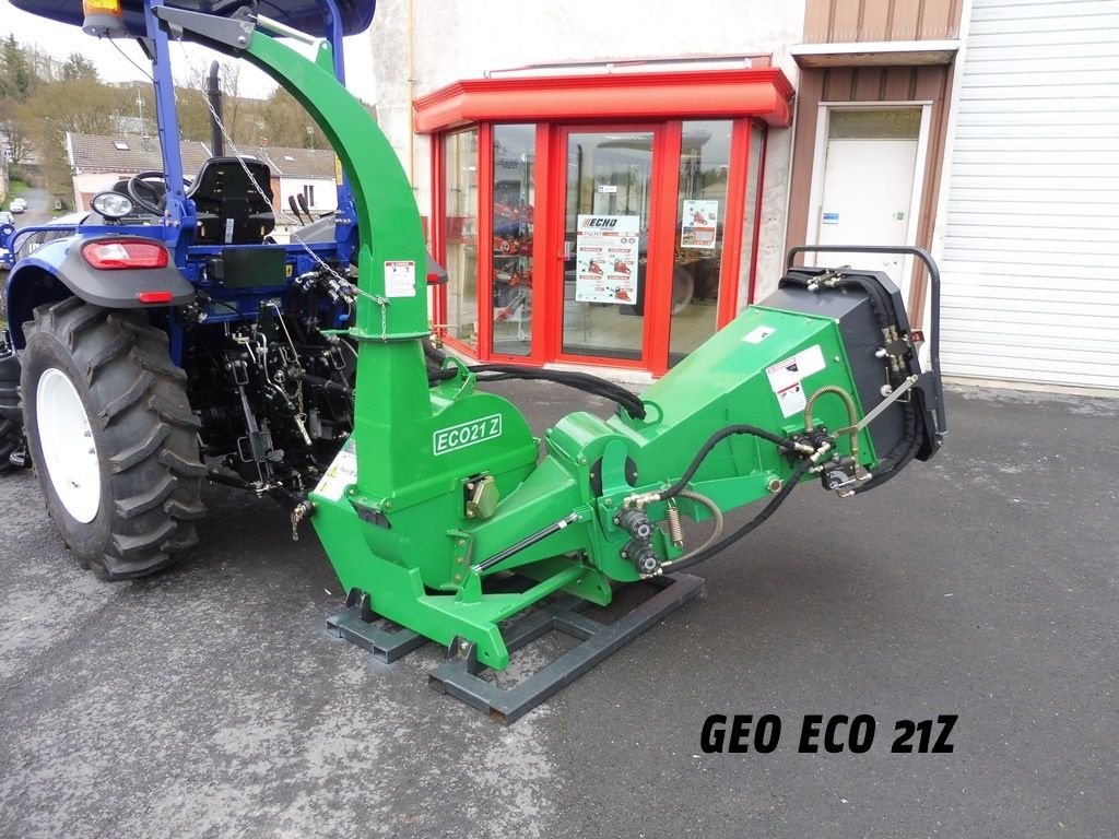 Sonstige Forsttechnik typu Geo Broyeur de branches ECO 21 Z, Gebrauchtmaschine v RETHEL (Obrázek 10)