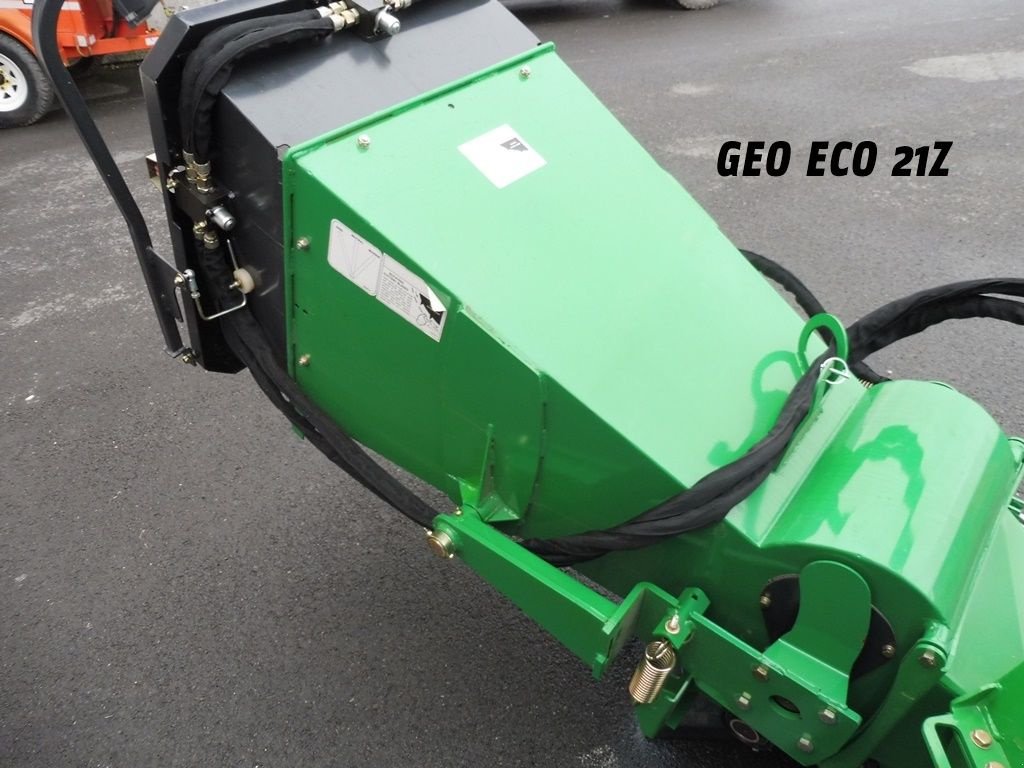Sonstige Forsttechnik typu Geo Broyeur de branches ECO 21 Z, Gebrauchtmaschine v RETHEL (Obrázek 4)
