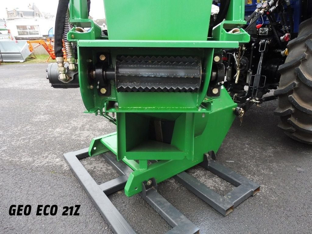 Sonstige Forsttechnik typu Geo Broyeur de branches ECO 21 Z, Gebrauchtmaschine v RETHEL (Obrázek 8)