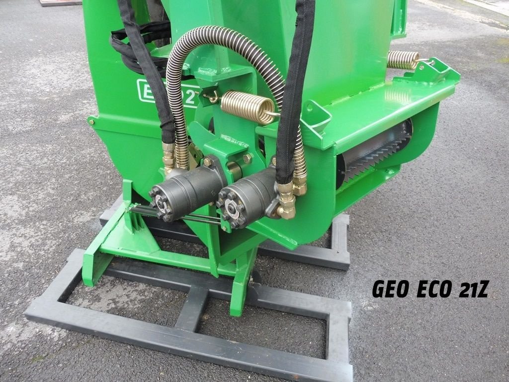 Sonstige Forsttechnik typu Geo Broyeur de branches ECO 21 Z, Gebrauchtmaschine v RETHEL (Obrázek 3)