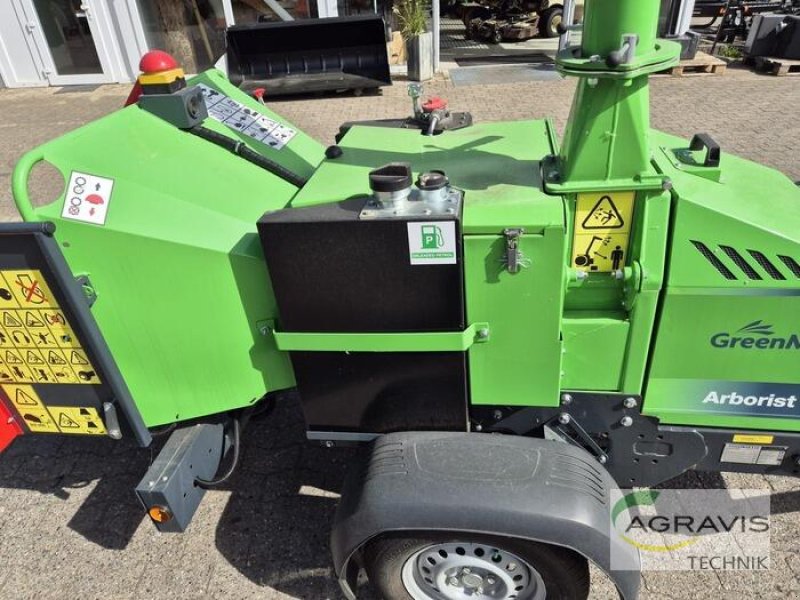 Sonstige Forsttechnik of the type GreenMech ARBORIST 130, Neumaschine in Wichtringhausen (Picture 11)