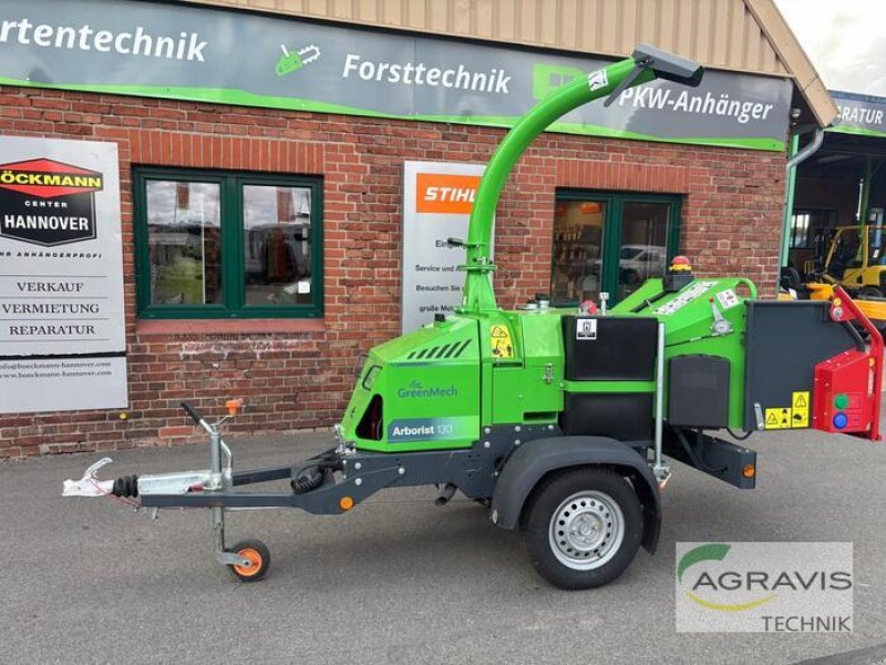 Sonstige Forsttechnik des Typs GreenMech ARBORIST 130, Neumaschine in Wichtringhausen (Bild 1)