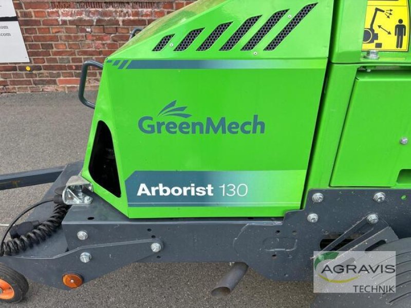 Sonstige Forsttechnik of the type GreenMech ARBORIST 130, Neumaschine in Wichtringhausen (Picture 2)