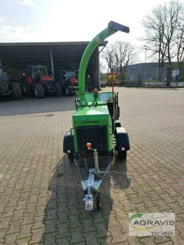 Sonstige Forsttechnik des Typs GreenMech ARBORIST 150 D, Neumaschine in Nienburg (Bild 3)