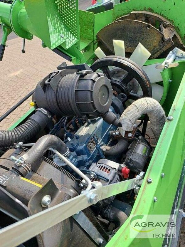 Sonstige Forsttechnik des Typs GreenMech ARBORIST 150 D, Neumaschine in Nienburg (Bild 8)