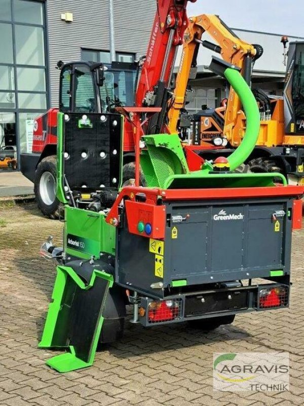 Sonstige Forsttechnik a típus GreenMech ARBORIST 150 D, Neumaschine ekkor: Nienburg (Kép 11)