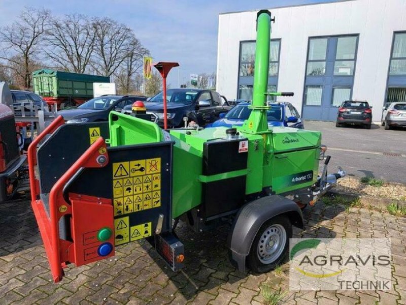 Sonstige Forsttechnik des Typs GreenMech ARBORIST 150 D, Neumaschine in Nienburg (Bild 1)