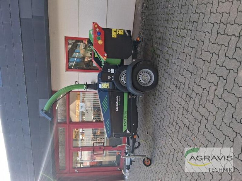 Sonstige Forsttechnik типа GreenMech EVO 165 D, Neumaschine в Schladen (Фотография 2)