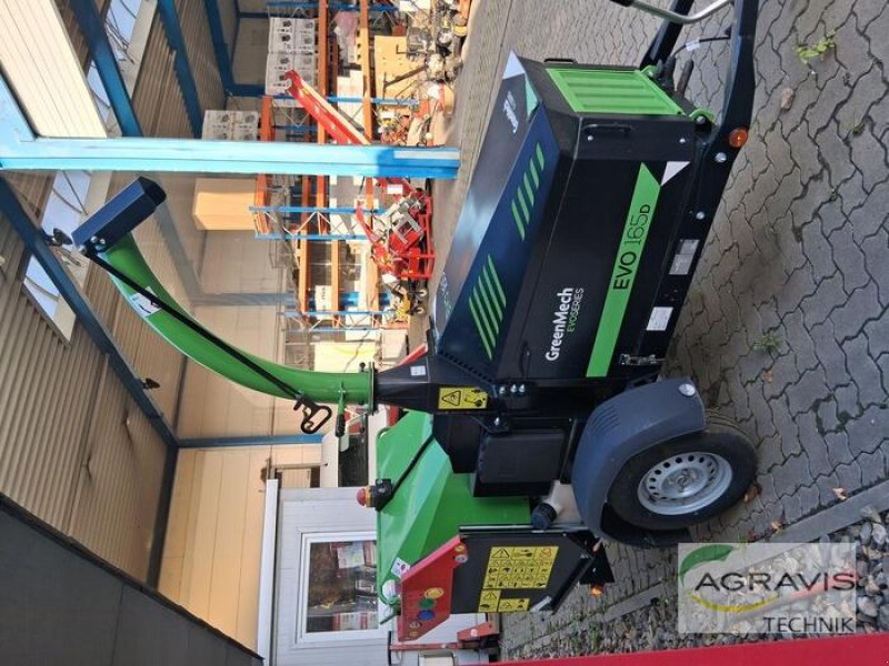 Sonstige Forsttechnik типа GreenMech EVO 165 D, Neumaschine в Schladen (Фотография 1)