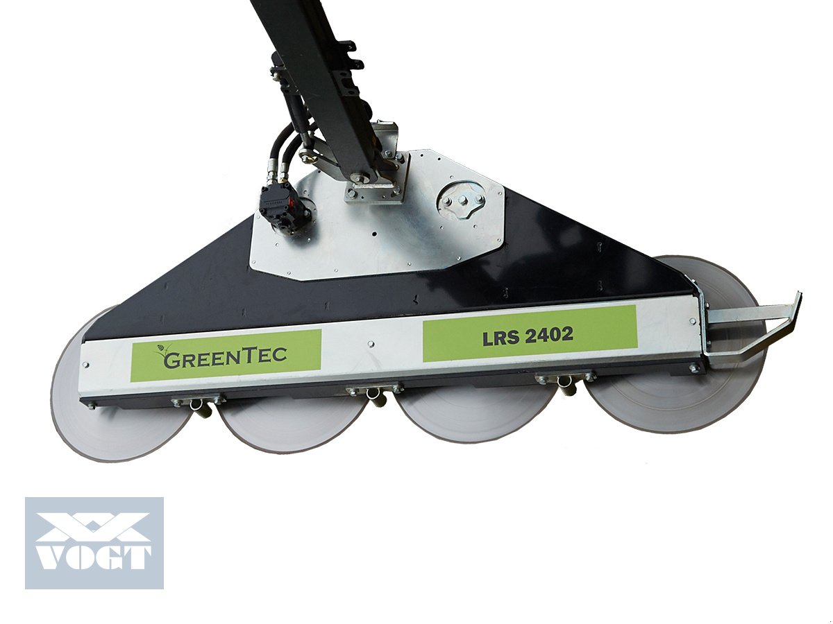 Sonstige Forsttechnik typu Greentec LRS 2402 Astsäge /Baumsäge für Bagger /Radlader /Traktor-Aktion-, Neumaschine v Schmallenberg (Obrázek 1)