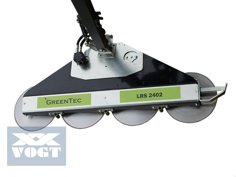 Sonstige Forsttechnik des Typs Greentec LRS 2402 Astsäge /Baumsäge für Bagger /Radlader /Traktor-Aktion-, Neumaschine in Schmallenberg (Bild 1)