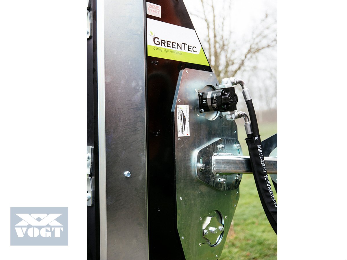 Sonstige Forsttechnik typu Greentec LRS 2402 Astsäge /Baumsäge für Bagger /Radlader /Traktor-Aktion-, Neumaschine v Schmallenberg (Obrázek 5)