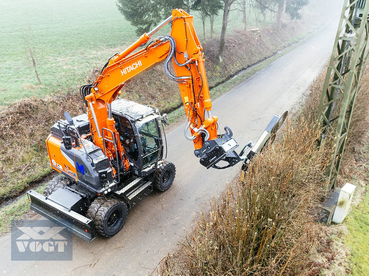 Sonstige Forsttechnik typu Greentec LRS 2402 Astsäge /Baumsäge für Bagger /Radlader /Traktor-Aktion-, Neumaschine v Schmallenberg (Obrázek 12)
