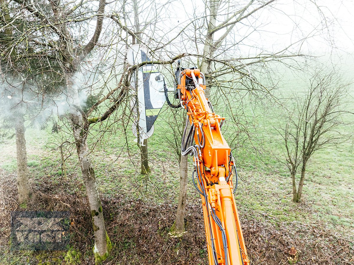 Sonstige Forsttechnik typu Greentec LRS 2402 Astsäge /Baumsäge für Bagger /Radlader /Traktor-Aktion-, Neumaschine v Schmallenberg (Obrázek 14)