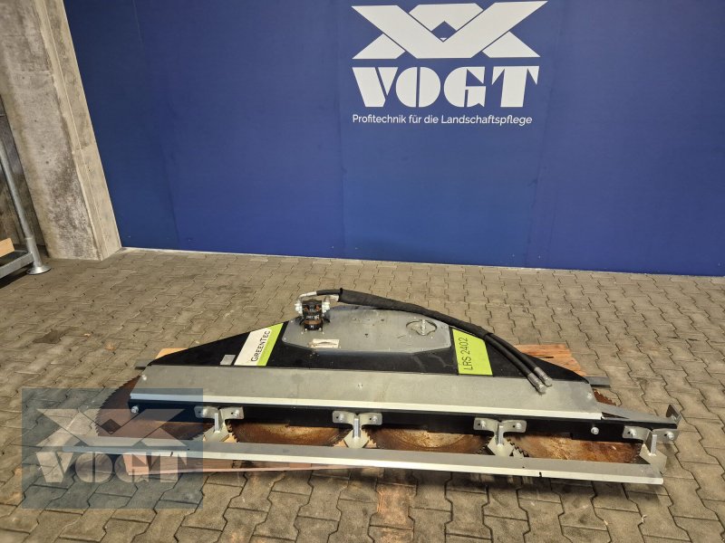 Sonstige Forsttechnik типа Greentec LRS 2402 Astsäge /Baumsäge für Bagger /Radlader /Traktor-Vorführgerät-, Gebrauchtmaschine в Schmallenberg