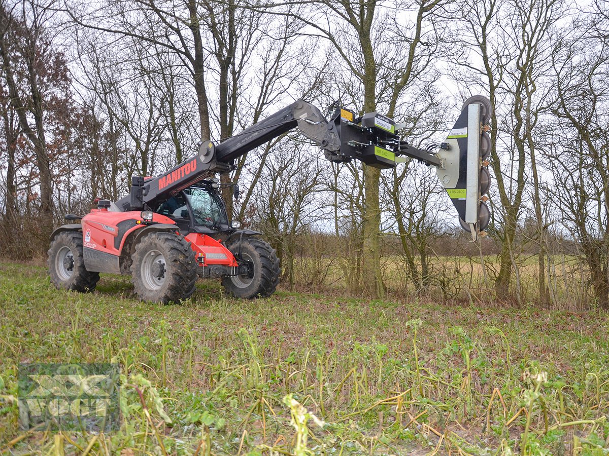 Sonstige Forsttechnik tip Greentec LRS 2402 Astsäge für Bagger /Radlader /Traktor-Lagergerät-Aktion, Neumaschine in Schmallenberg (Poză 15)