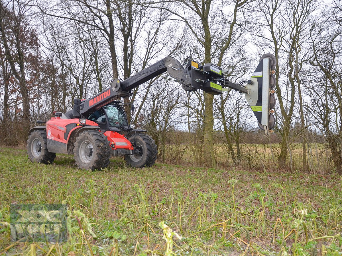 Sonstige Forsttechnik a típus Greentec LRS 2402 Astsäge für Bagger /Radlader /Traktor-Lagergerät-Aktion, Neumaschine ekkor: Schmallenberg (Kép 15)